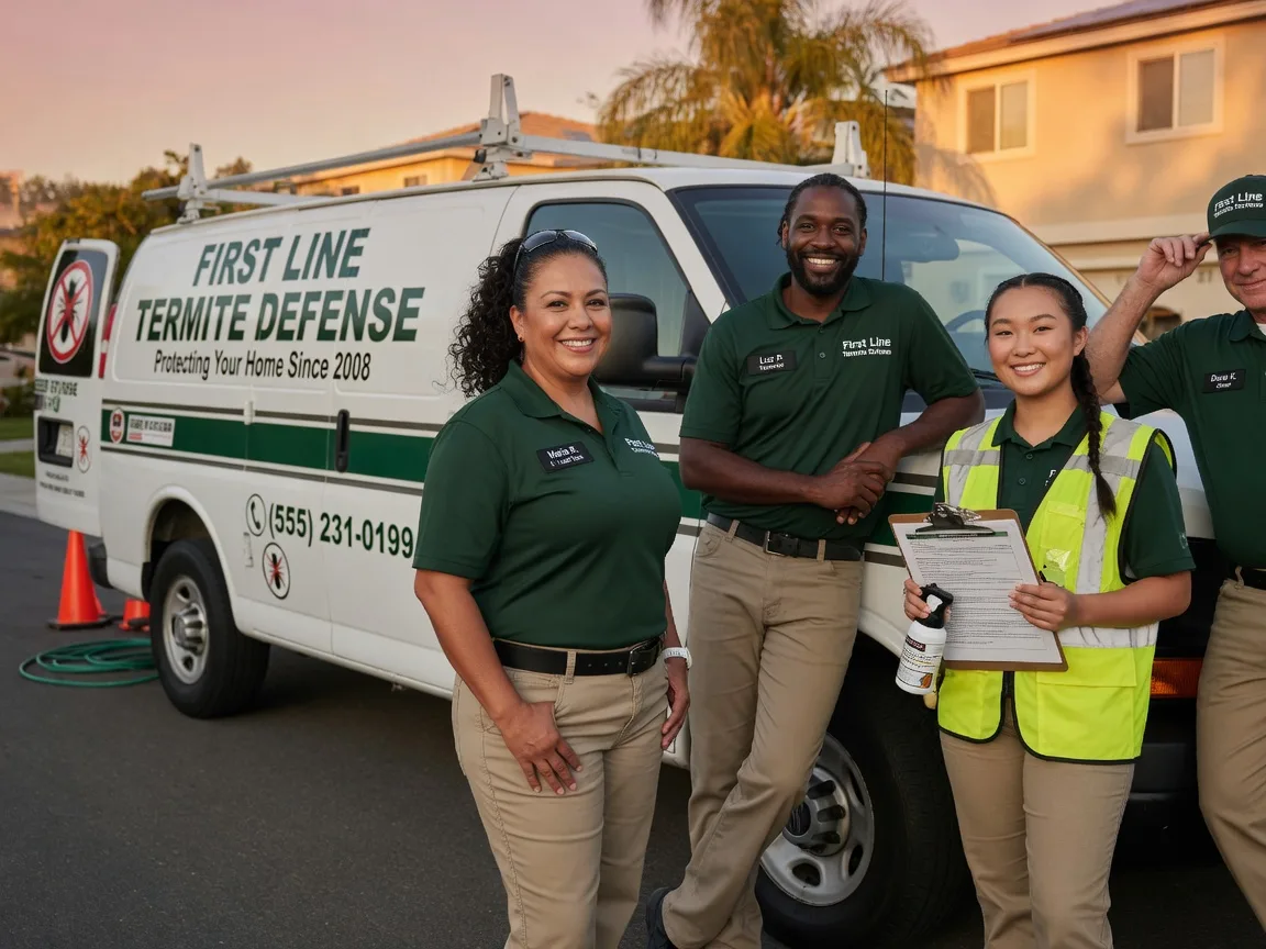 Termite Treatment company in Enderlin, ND
